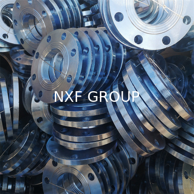 NXF 1.4534 S13800 ASTM A564/A564M AMS 5629 13-8Mo Thread Flanges DN15-1200 Class150-2500lb DIN Standard Welding Plate Flange