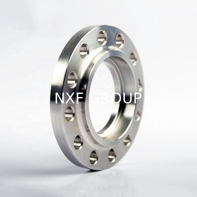 1/2-24 INCH OD SS44600/X10CrAlSi25/H24JS STAINLESS STEEL LAP JOINT FLANGE ANSI B16.5 CLASS150-1500 SS44600/X10CrAlSi25/H24JS