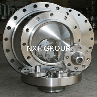 1/2-24 INCH OD SS44600/X10CrAlSi25/H24JS STAINLESS STEEL LAP JOINT FLANGE ANSI B16.5 CLASS150-1500 SS44600/X10CrAlSi25/H24JS