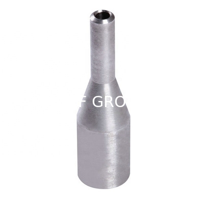 Customized Support OBM Stainless Steel A182 Gr. F304 316L Swage Eccentric Nipple Mss-Sp-95 Pipe Fittings Concentric Swaged Nipple Thread Nipple Forged