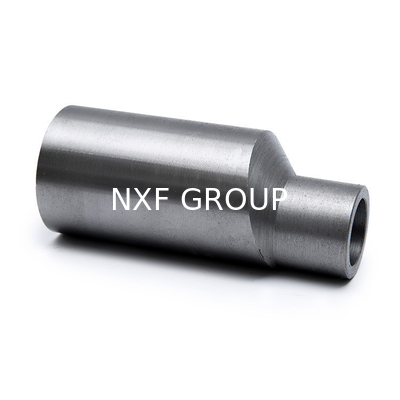Customized Support OBM Stainless Steel A182 Gr. F304 316L Swage Eccentric Nipple Mss-Sp-95 Pipe Fittings Concentric Swaged Nipple Thread Nipple Forged