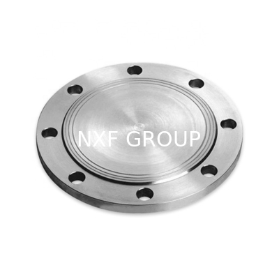 SS44600/X10CrAlSi25/H24JS/1.4762 / 1.4763/446/Z12CAS25 Stainless Steel Blind Flange ANSI B16.5 1/2-24 Inch Class150-2500 Pressure Flange