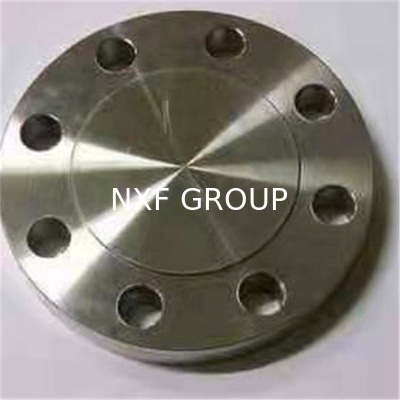 SS44600/X10CrAlSi25/H24JS/1.4762 / 1.4763/446/Z12CAS25 Stainless Steel Blind Flange ANSI B16.5 1/2-24 Inch Class150-2500 Pressure Flange