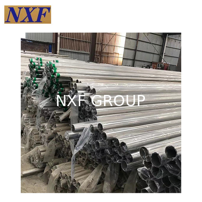 Q235 Q355B Heavy 1.4435 316LMOD / 724L Stainless Steel Pipe in High Demand