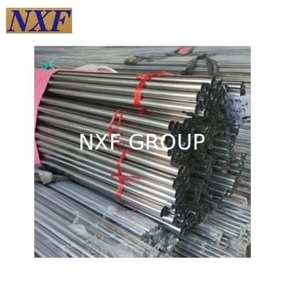 Q235 Q355B Heavy 1.4435 316LMOD / 724L Stainless Steel Pipe in High Demand