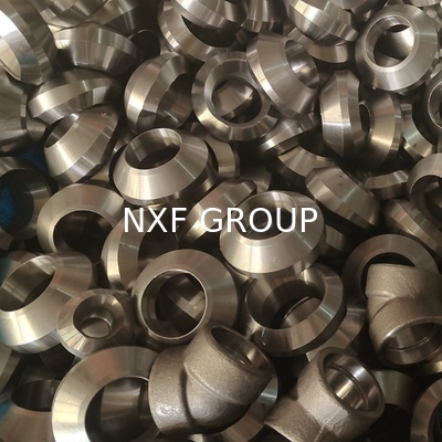 Customizable Monel K500 Butt Welding Olet Forged Technique Pressure 150-2500 lb 1/8-24 INCH STD-SCH160 NXF UNS N05500