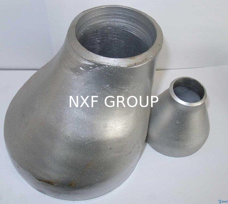 3/4'*1/2" 60"*44" NXF Super Austenitic Stainless 904L A403 WP904L UNS N08904 Butt Welding Reducer Customized OEM Support