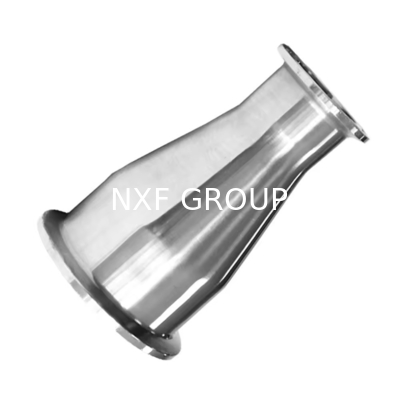 3/4'*1/2" 60"*44" NXF Super Austenitic Stainless 904L A403 WP904L UNS N08904 Butt Welding Reducer Customized OEM Support