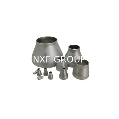 Monel K500 Butt Welding Reducer DN15-DN1500 SCH5S-SCH80 Forged Technics Customizable Reducer Standard UNS N05500 Reducing