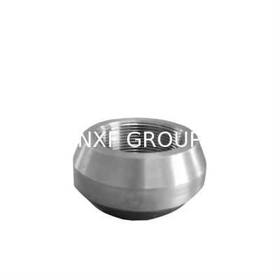317L Austenitic Stainless Steel Socket Weld Fittings with MSS SP-97 Sockolet/Weldolet/Threadolet