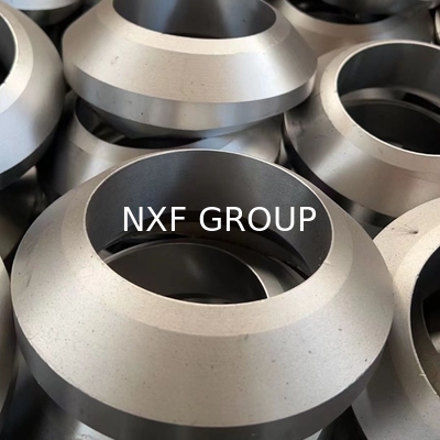 NXF GH4145/UNS NO7750/NiCr15Fe7TiA/NC15TNbA Inconel X750 BW Olet 1/8-24 INCH STD-SCH160 Forged Technique Customizable