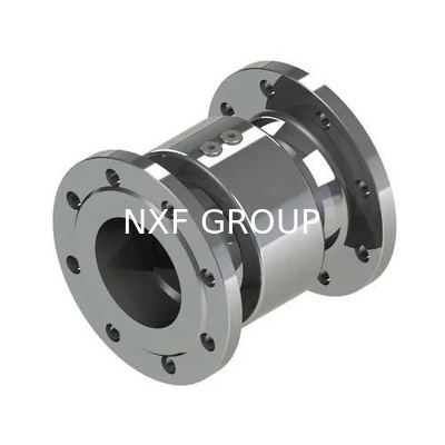 304/316 Stainless Steel Rotating Flange for High Pressure Applications Pressure Rating 150LB-2500LB