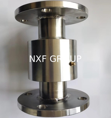 304/316 Stainless Steel Rotating Flange for High Pressure Applications Pressure Rating 150LB-2500LB