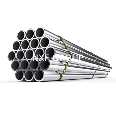 Polish Surface Finish Cold Rolled Welded Stainless Steel Round Tube 316 316L 316Ti 0Cr18Ni12Mo2Ti 310S 321 430 Technique