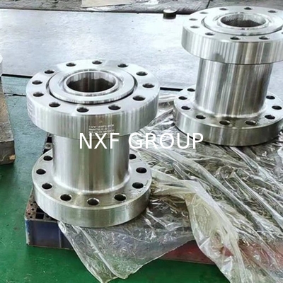 304/316 Stainless Steel Rotating Flange for High Pressure Applications Pressure Rating 150LB-2500LB
