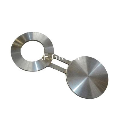Threaded Connection ANSI B16.48 A105 Size DN15-DN3000 Carbon/Stainless Steel Figure 8 Spectacle Spade Blind Pipe Flange