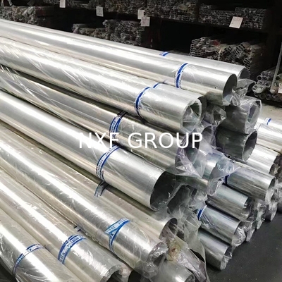 Directly Supplies ASTM 347 347H SUS347 1.4912 Stainless Steel Welded Pipe with Seamless Pipe Thickness 1mm 80mm