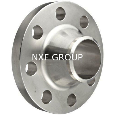NXF Sale Neck Flanges Class 150-2500 Alloy B-2 / UNS N10665 / W.Nr. 2.4617 Weld Neck Flange with Reducing Standard