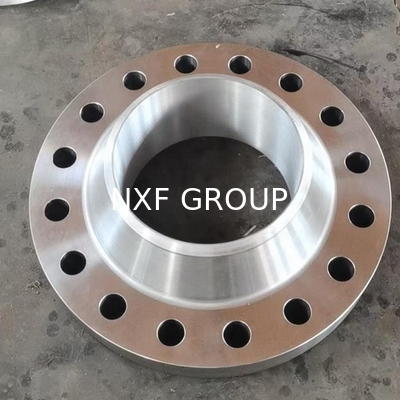 NXF Sale Neck Flanges Class 150-2500 Alloy B-2 / UNS N10665 / W.Nr. 2.4617 Weld Neck Flange with Reducing Standard