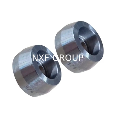Round Head Code Super Austenitic Stainless 904L A182/B649 WP904L UNS N08904 Sockolet/Weldolet/Threadolet Forging Fitting