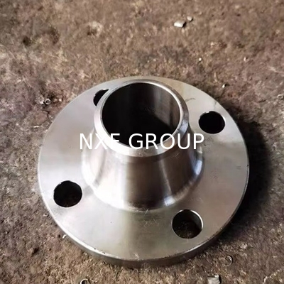 NXF Sale Neck Flanges Class 150-2500 Alloy B-2 / UNS N10665 / W.Nr. 2.4617 Weld Neck Flange with Reducing Standard