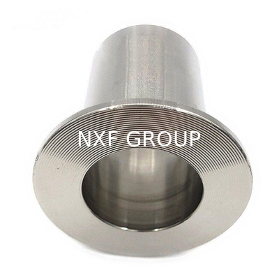 Customized Forged UNS N07750 Inconel X750 Lap Joint Stub End DN15-DN600 SCH10-SCH80 Pipe Fitting Forged for Durability
