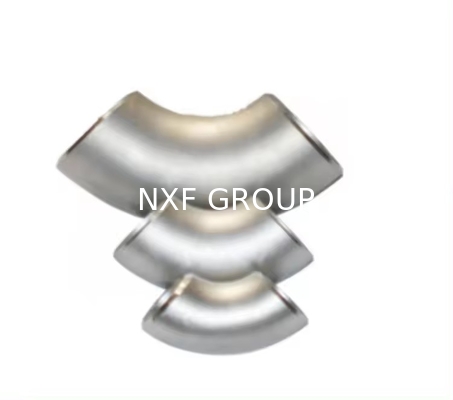 SAF 2205 A815 WPS31803/32205 UNS A815 WPS31803/32205 Pipe Fitting Thickness Sch5s-SchXXS NXF 90D/45D LR/SR Elbow ASME B16.9