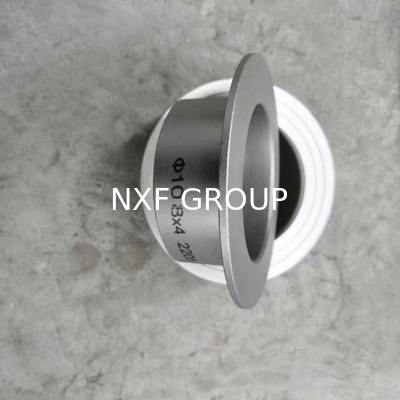 Customized Forged UNS N07750 Inconel X750 Lap Joint Stub End DN15-DN600 SCH10-SCH80 Pipe Fitting Forged for Durability