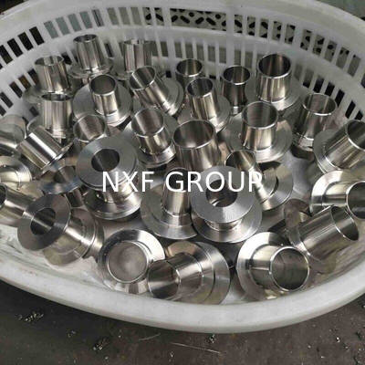 Customized Forged UNS N07750 Inconel X750 Lap Joint Stub End DN15-DN600 SCH10-SCH80 Pipe Fitting Forged for Durability