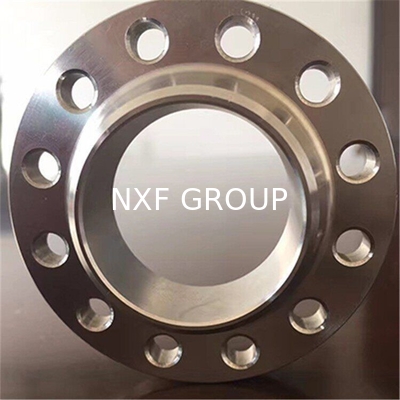 Round Weld Neck Flanges of NXF ASTM B333 B622 B775 Alloy B-2 / UNS N10665 DN15-1200 Casting at Class150-2500lb