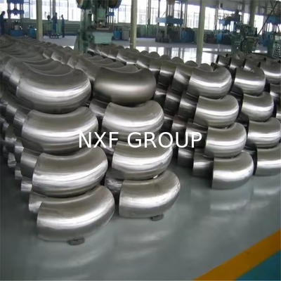 SAF 2205 A815 WPS31803/32205 UNS A815 WPS31803/32205 Pipe Fitting Thickness Sch5s-SchXXS NXF 90D/45D LR/SR Elbow ASME B16.9