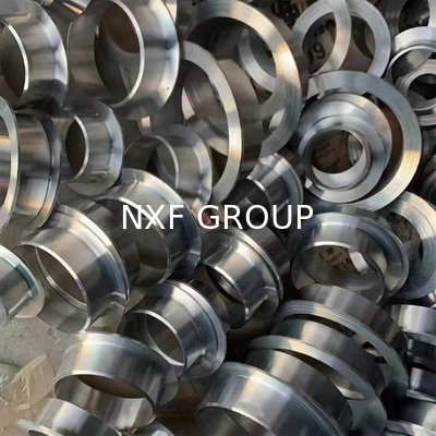 Customized Forged UNS N07750 Inconel X750 Lap Joint Stub End DN15-DN600 SCH10-SCH80 Pipe Fitting Forged for Durability