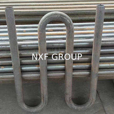Non-Alloy Seamless Round Steel Pipe for 316L Stainless Steel Per kg Bend U Tube ASTM A312 Boiler Tube