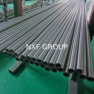 UNS SS44600/X10CrAlSi25/H24JS/1.4762 /446/Z12CAS25 Stainless Steel Seamless Pipe DN15-DN1200 SCH5S-XXS Customizable Pipe