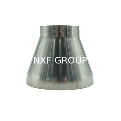 Connection Welding Inconel 690 Customizable Forged Technics Butt Welding Reducer DN15-DN1500 SCH5S-SCH80 Pipe Fitting