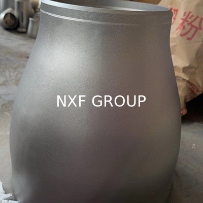 Connection Welding Inconel 690 Customizable Forged Technics Butt Welding Reducer DN15-DN1500 SCH5S-SCH80 Pipe Fitting