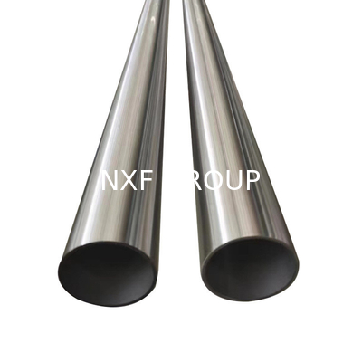254SMO 1.4547 S31254 X1CrNiMoCuN20-18-7 Seamless Stainless Steel Pipe for Oil Gas Exploration and Processing Equipment