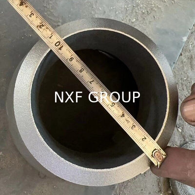 Connection Welding Inconel 690 Customizable Forged Technics Butt Welding Reducer DN15-DN1500 SCH5S-SCH80 Pipe Fitting