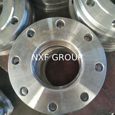 DN15-1200 ASTM B333 B622 B775 Alloy B-2 / UNS N10665 / W.Nr. 2.4617 Class150-1500lb Socked Welding Flanges