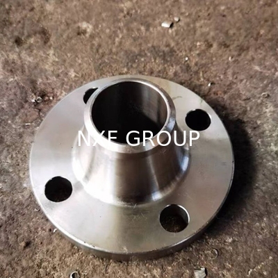 ASTM B574 B619 Class 150-2500 ALLOY C-4/W.NR 2.4610/UNS N06455 Weld Neck Flanges for Temperature Applications