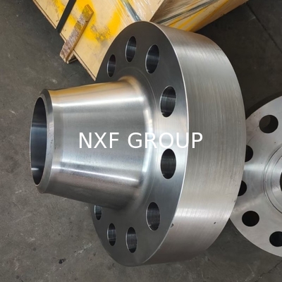 ASTM B574 B619 Class 150-2500 ALLOY C-4/W.NR 2.4610/UNS N06455 Weld Neck Flanges for Temperature Applications