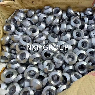 150-2500 lb Pressure Inconel 690 BW Olet 1/8-24 INCH STD-SCH160 UNS N06690 Forged Pipe Fittings for Offshore Applications