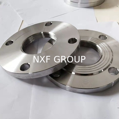ASTM B333 Alloy B-2 / UNS N10665 / W.Nr. 2.4617 Pipe Flanges DN15-1200 Class150-2500lb with Class150-2500lb Pressure