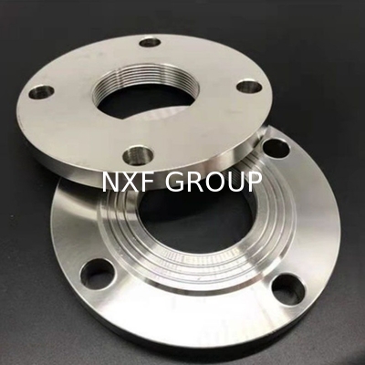 ASTM B333 Alloy B-2 / UNS N10665 / W.Nr. 2.4617 Pipe Flanges DN15-1200 Class150-2500lb with Class150-2500lb Pressure