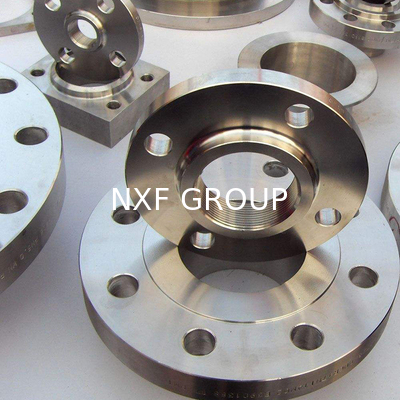 ASTM B333 Alloy B-2 / UNS N10665 / W.Nr. 2.4617 Pipe Flanges DN15-1200 Class150-2500lb with Class150-2500lb Pressure