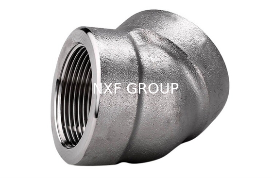 NXF UNS SS44600/X10CRALSI25/H24JS/1.4762/Z12CAS25 STAINLESS STEEL SW 45 DEGREE ELBOW DN6-DN100 SCH80-XXS CUSTOMIZABLE