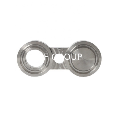 Threaded Connection ANSI B16.48 A105 Size DN15-DN3000 Carbon/Stainless Steel Figure 8 Spectacle Spade Blind Pipe Flange