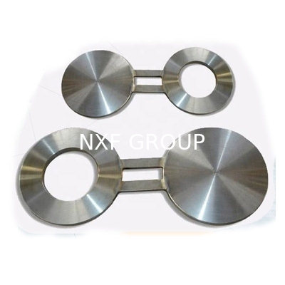 Threaded Connection ANSI B16.48 A105 Size DN15-DN3000 Carbon/Stainless Steel Figure 8 Spectacle Spade Blind Pipe Flange