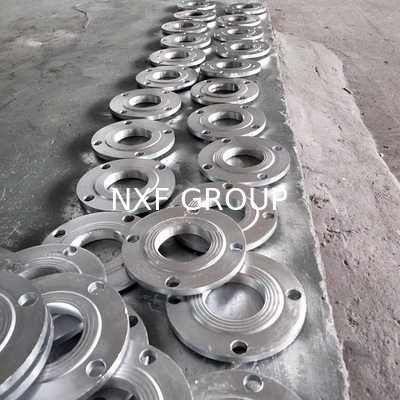 Connection Method Threaded DN 15-1200 Flanges for ASTM B574/B619 ALLOY C-4/W.NR 2.4610/UNS N06455/AWS 052 Class 150-2500
