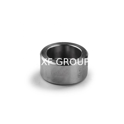 NXF UNS SS44600/X10CRALSI25/H24JS/1.4762 /446/Z12CAS25 STAINLESS STEEL SW CAP DN6-DN100 SCH80- XXS CUSTOMIZABLE CAP